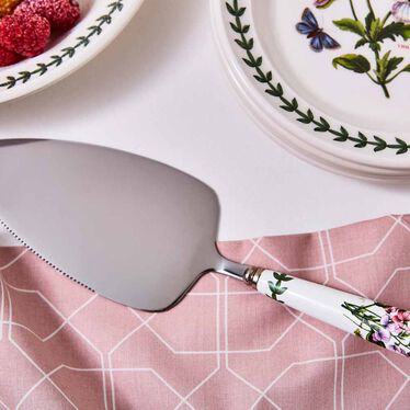 Botanic Garden Cake Slice, Sweet Pea